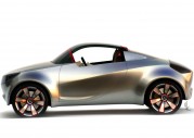 Mitsubishi Roadster Konzept Mitsubishi Roadster Konzept